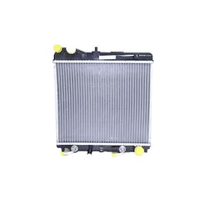 Radiador de Água Fit 1.4 1.5 8V C/Ar Manual/Automático 03/08