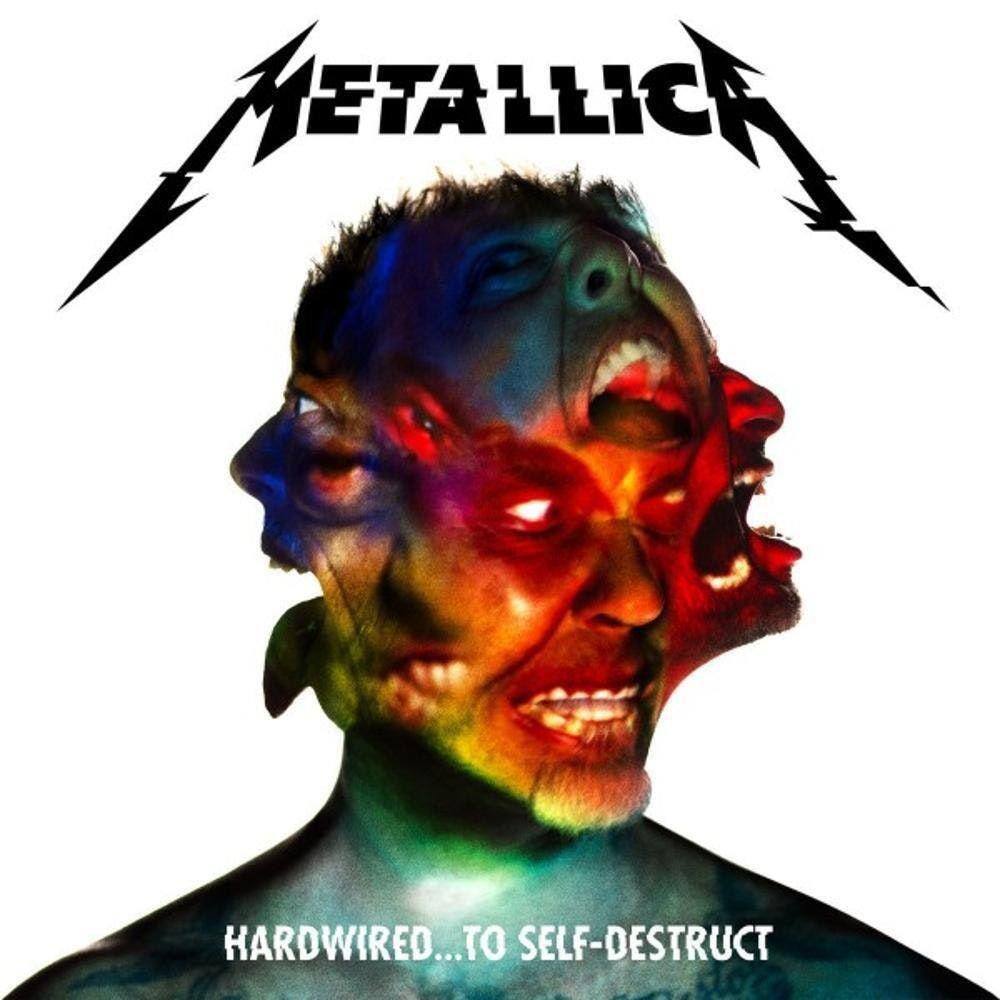 Camiseta metallica online hardwired