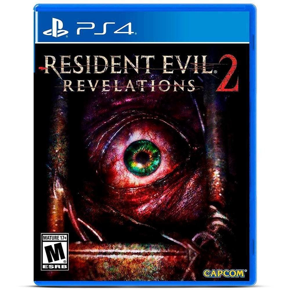 Resident evil 2 store ps4 black friday