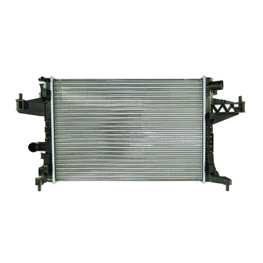 Radiador de Água Agile Montana C/S/Ar Manual 2010 a 2019