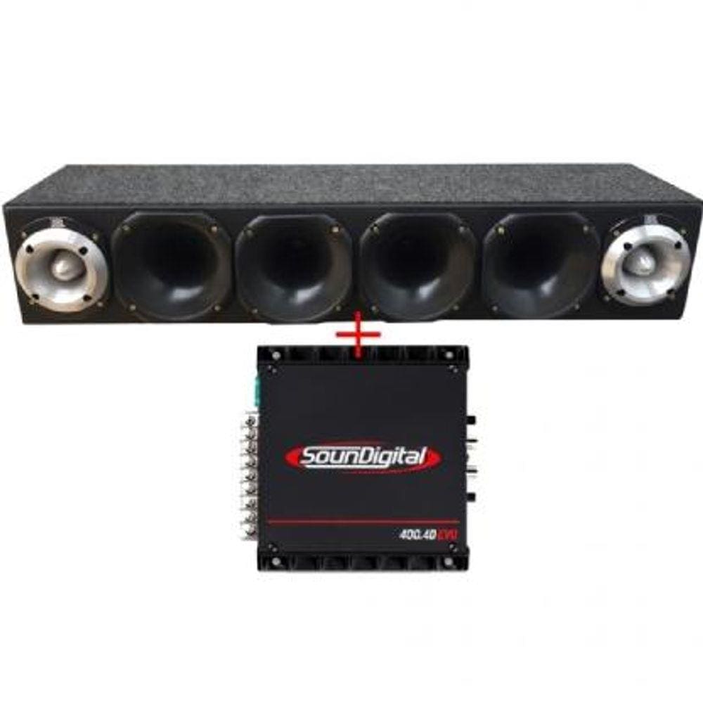 modulo soundigital sd400 2d