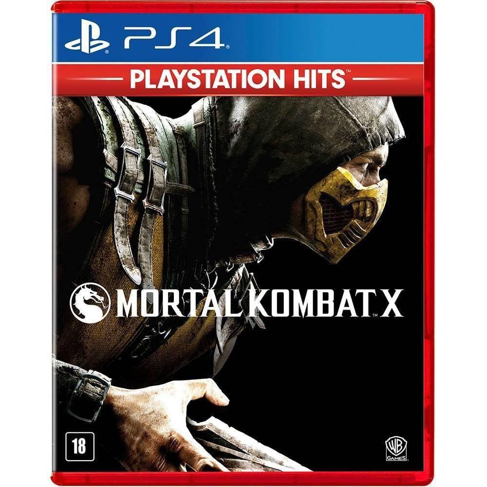 Xbox 360 mortal kombat x  Black Friday Casas Bahia