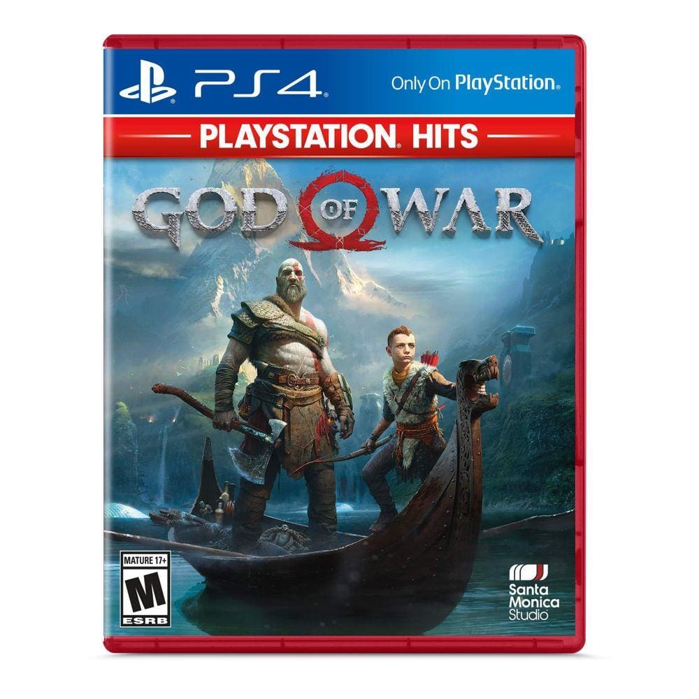 God of War 3 jogo original ps3 - Corre Que Ta Baratinho