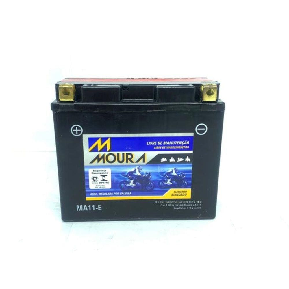 Bateria Ma11 e Yamaha 600 Xj6 Yt12b bs Ducati 696 Monster 696 Zx1000 c Ninja