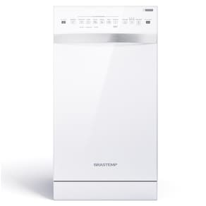 Lava-Louças 10 Serviços Brastemp com Ciclo Pesado