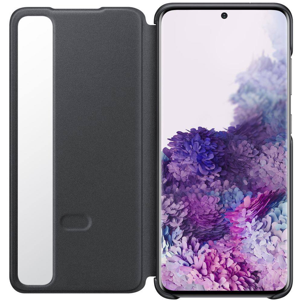 Capa Protetora Clear View Samsung Galaxy S20 Plus SM-G985 | Casas Bahia