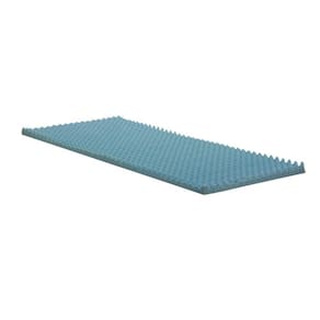 Colchonete Alveolado D28 (80x190x07) - Ortobom
