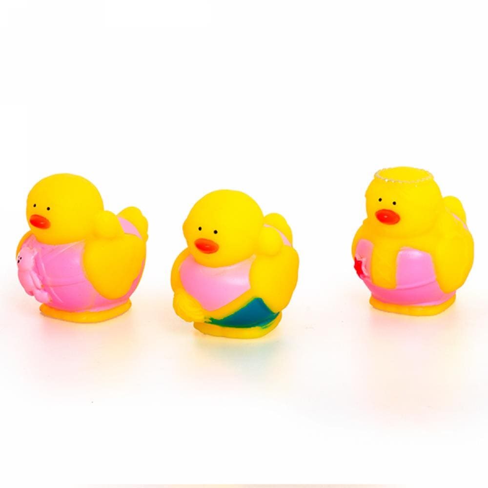 Cj 3 Patos Meninas