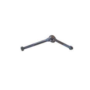 Dobradiça Aço Nó de Porco 3/4 250x160mm N 02