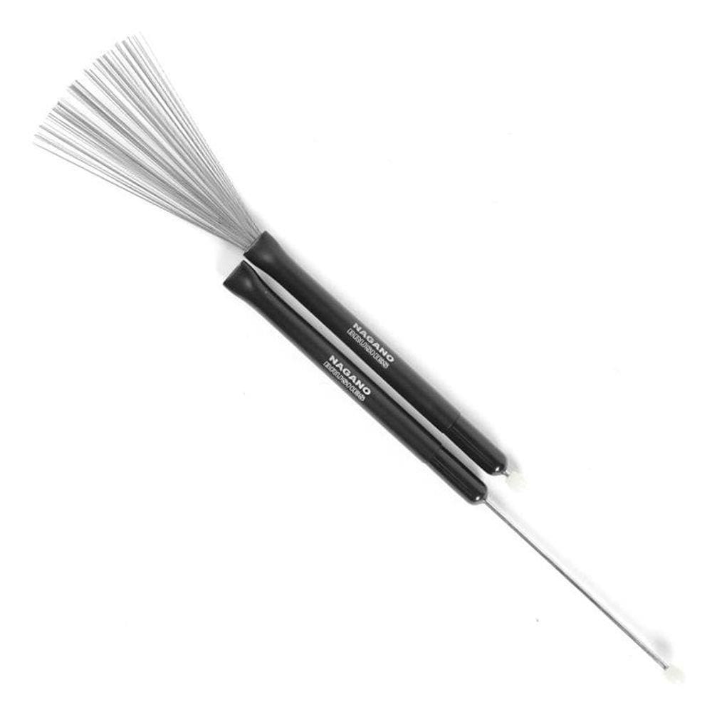 Baqueta Vassourinha Nagano em Nylon BRUSH TIP STK0014