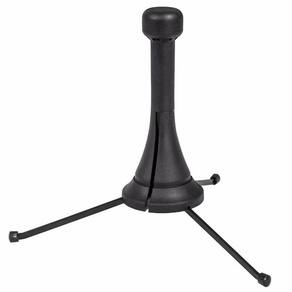 Suporte Compacto para Sax Soprano Nomad by Hercules