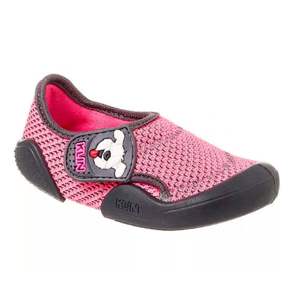 Tênis Infantil KLIN New Confort 179 - Rosa BB