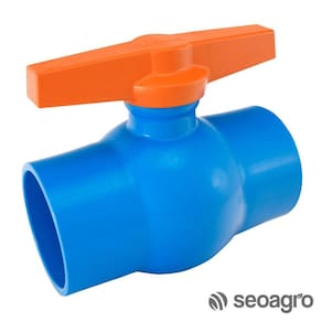 REGISTRO DE ESFERA SOLDAVEL 50MM IRRIGAÇÃO Viqua