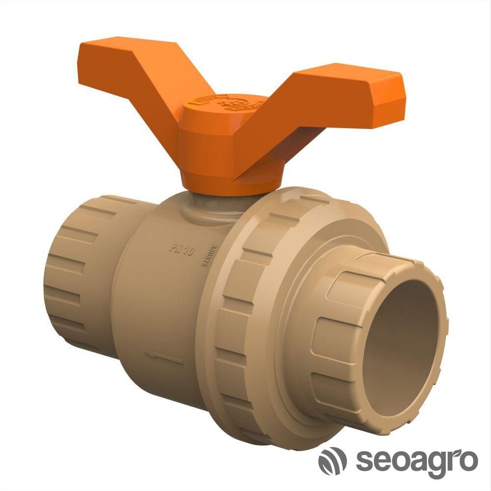 REGISTRO ESFERA VS SOLDÁVEL 32MM CB Tigre