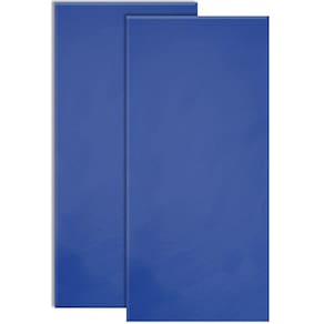 Kit 2 Colchonete 94x44x3 Academia Tapete Yoga de Espuma D20 BF Colchões
