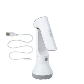 Lanterna E Luminária 140 Lm Led Recarregável Mor 9186