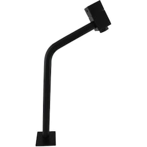 Torneira Lavatório Link Volante Quadrado Preto Fosco