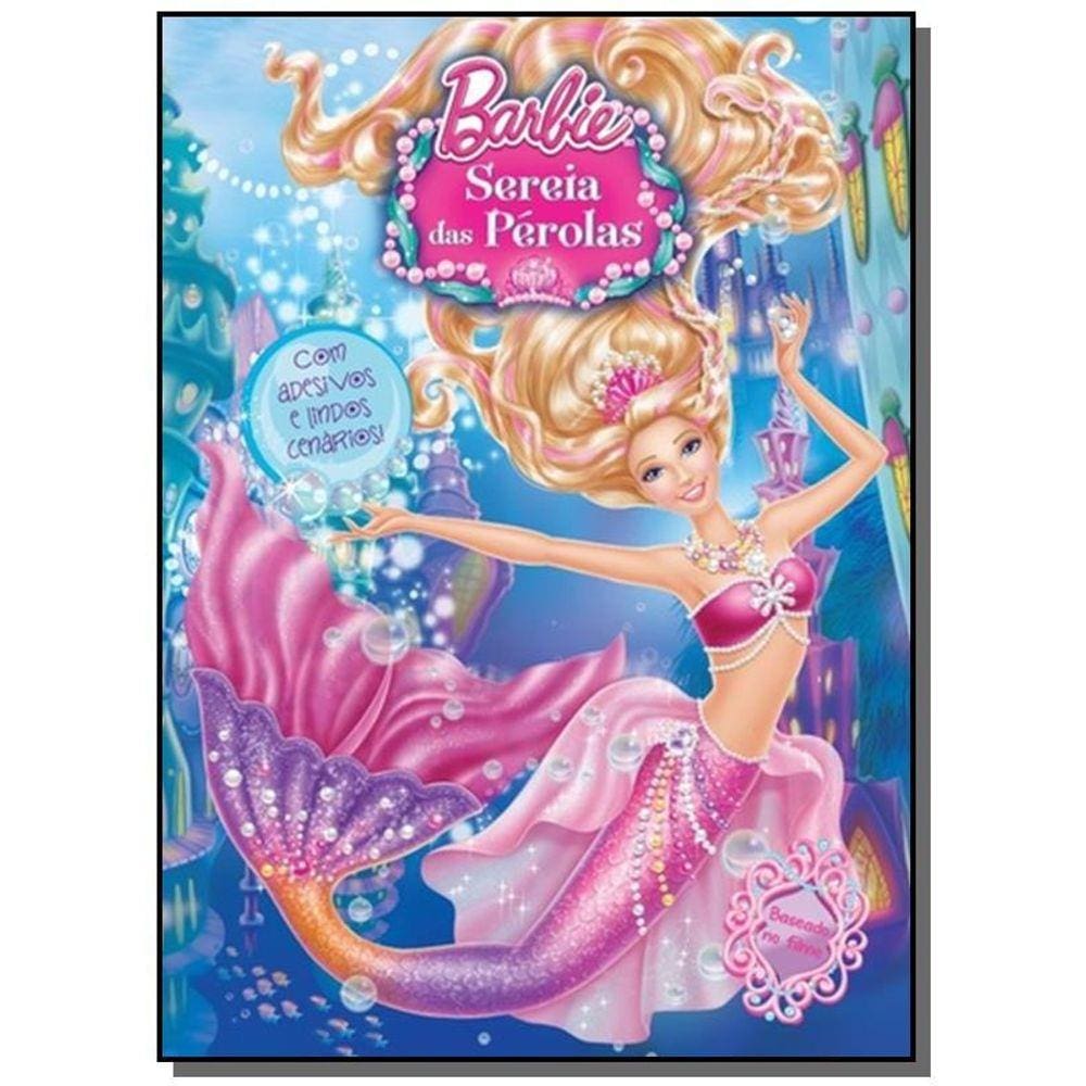 Jogos barbie sereia e pouvo