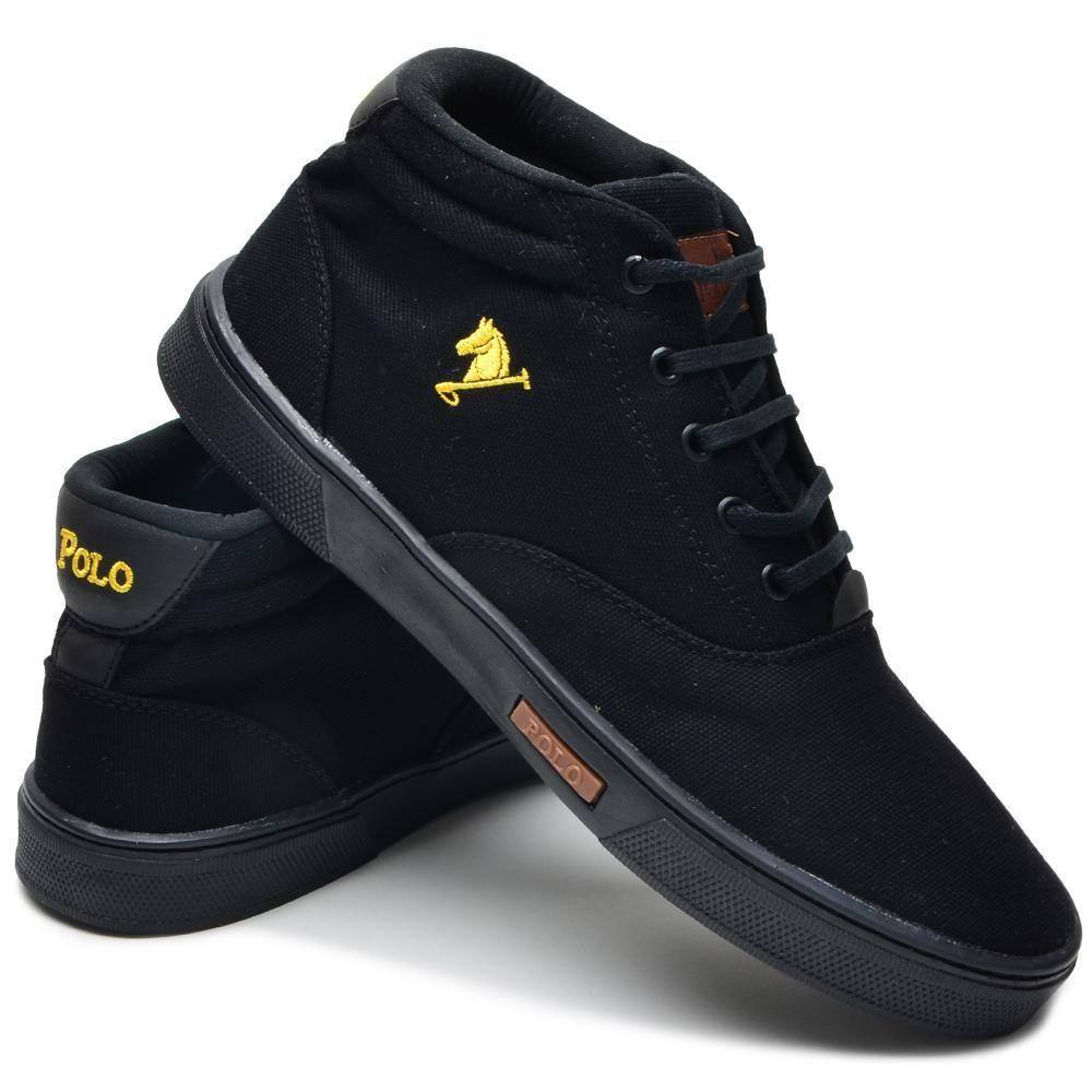Tênis Vibe Guardian VSA-113B Masculino (Estilo Bota) - Loja de Tênis,  Sapatos, Botas, Sandálias e mais