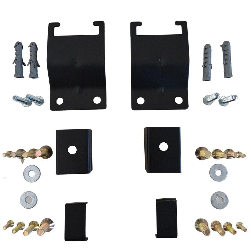 Suporte De Tv Fixo Para Parede/Painel Tv 10 a 75 Polegadas