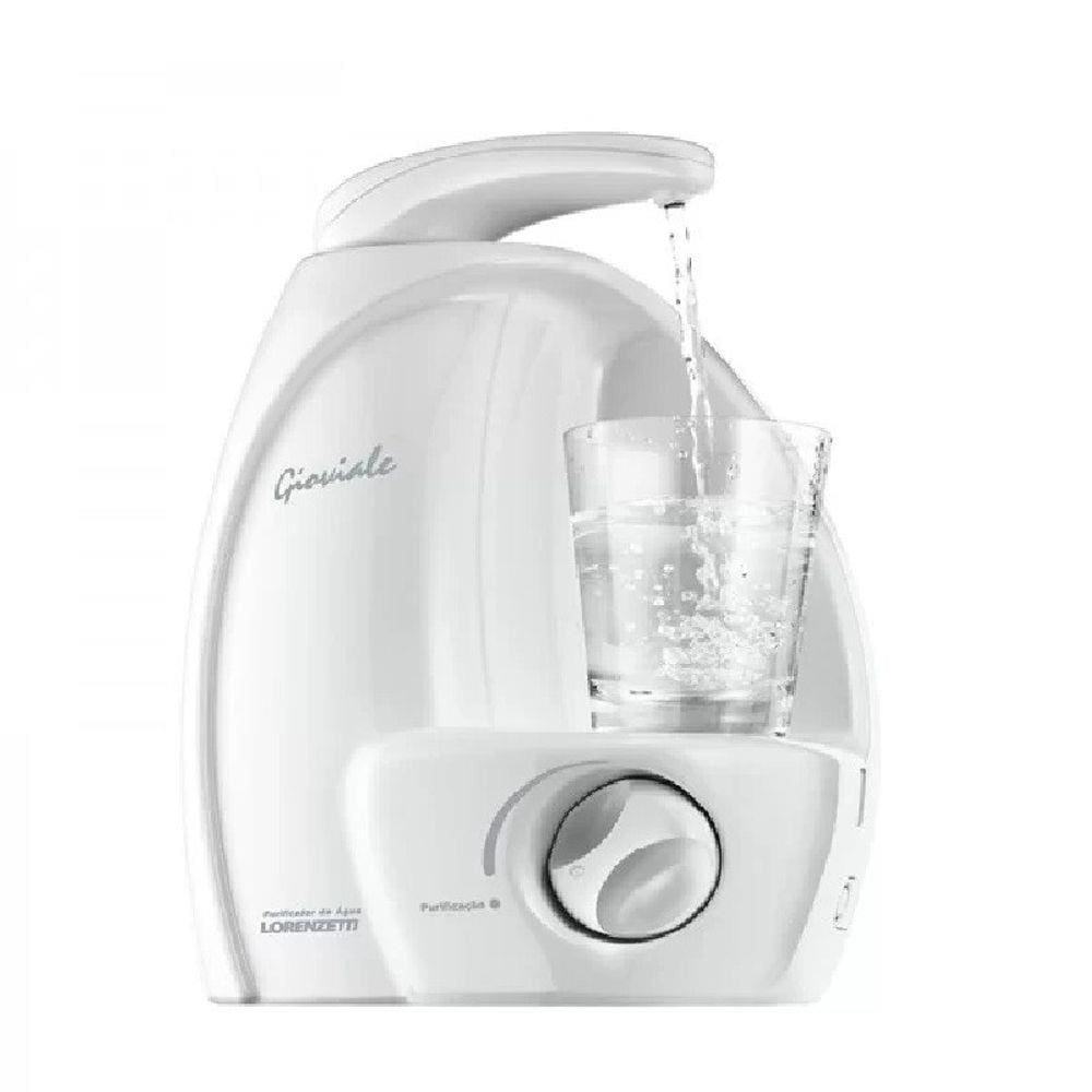 Purificador De Agua Gioviale Lorenzetti