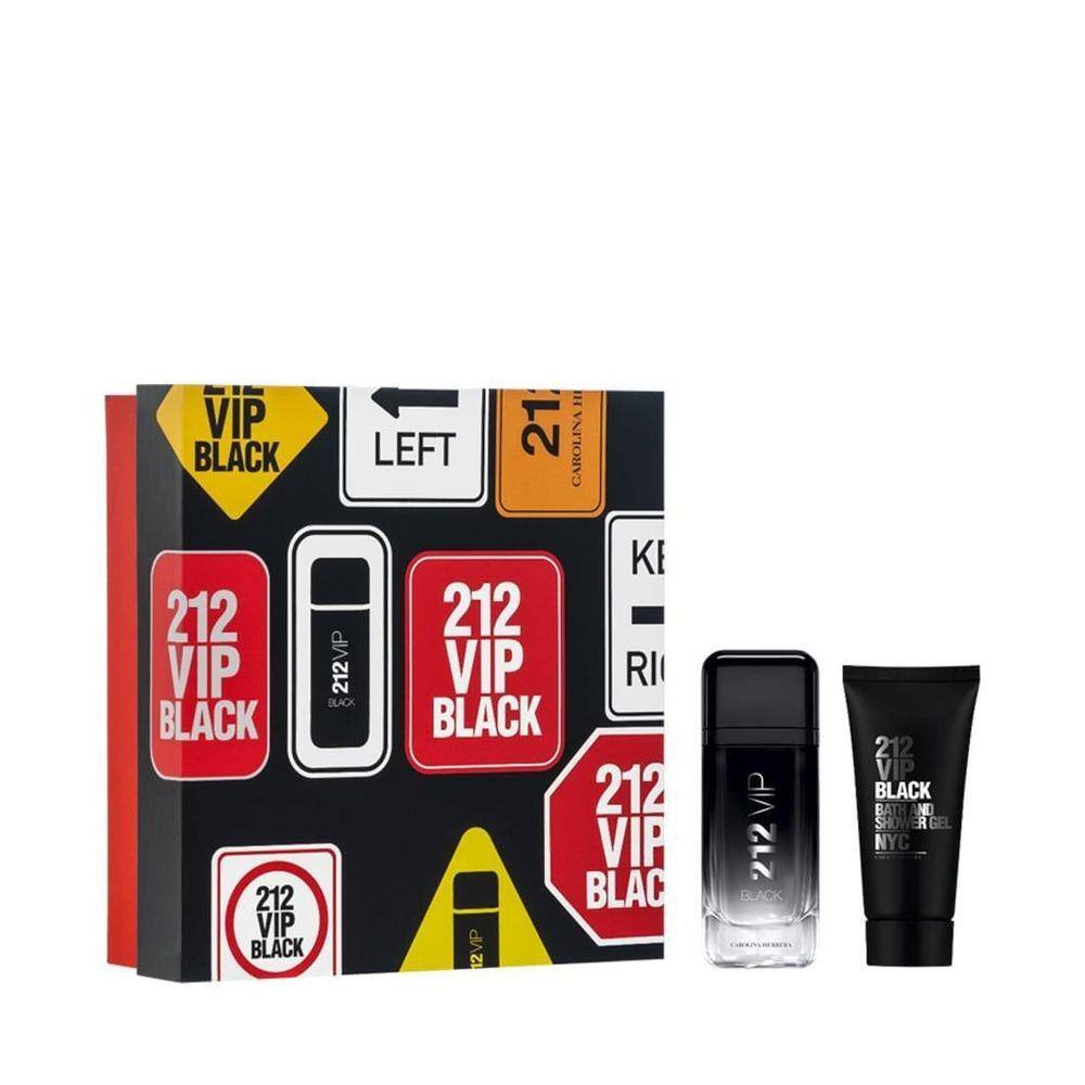 212 vip men black 100ml