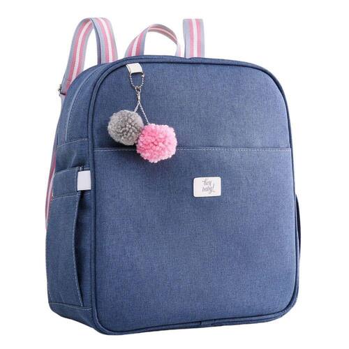 Mochila Maternidade Color Rosa Hey Baby é boa?