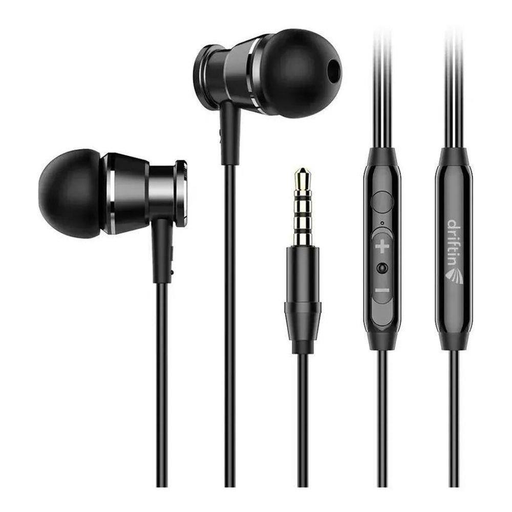 Fone de Ouvido XC5-BT - Driftin - Tudo que você precisa para seu celular.