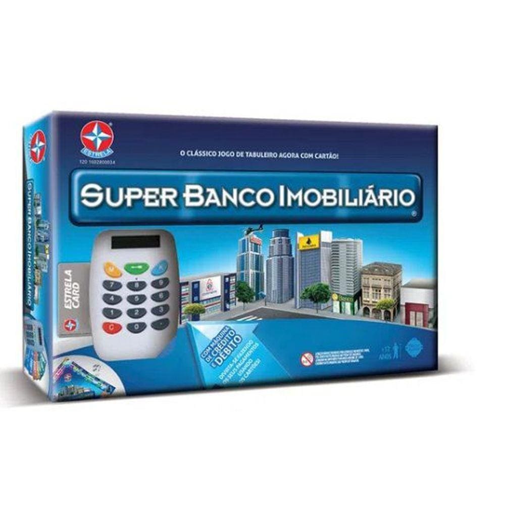Super Banco Imobiliário