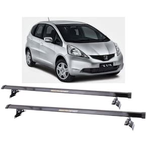 Rack Teto Resistent Sport Honda Fit 09/11 LW035