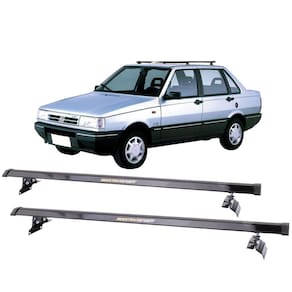 Rack Teto Resistent Sport Fiat Premio 86 até 14 4pts LW026