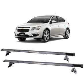 Rack Teto Resistent Sport GM Cruze Hatch 11 ate 18 LW029