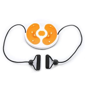 Disco de torção com corda extensora WCT Fitness 5555019