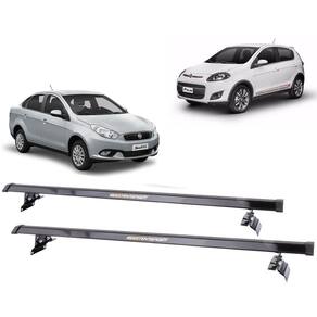 Rack Teto Resistent Sport Fiat Palio 12/ Grand Siena LW043
