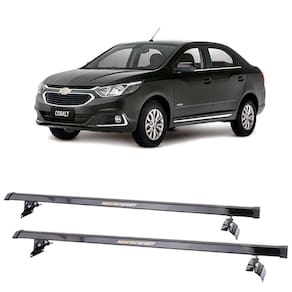 Rack Teto Resistent Sport Chevrolet Cobalt 16/20 LW047