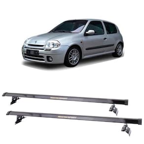Rack Teto Resistent Sport Renault Clio 98/02 2 portas LW045