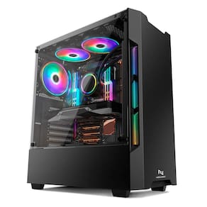 Pc Gamer Neologic Start NLI81818 AMD 3000G 16GB (Radeon Vega 3 Integrado) 1TB