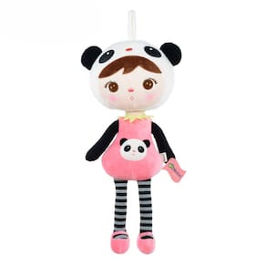 Boneca Metoo Jimbao - Panda