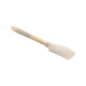 Espátula de Silicone Lunar Cinza Just Home Collection