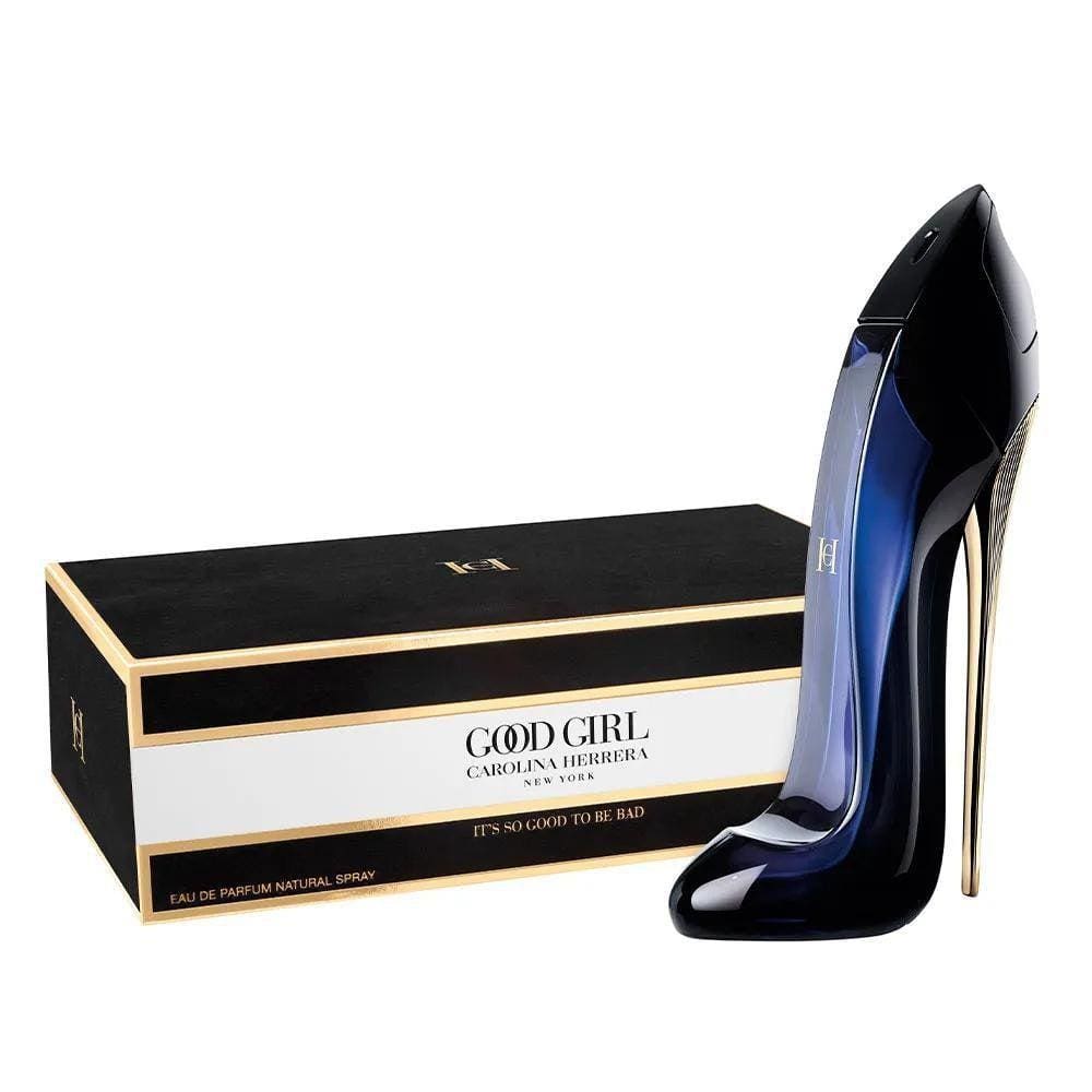 Carolina Herrera Good Girl Midnight Edição Limitada ~ Novas