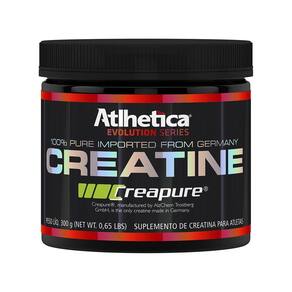 Creatine Creapure 300g - Atlhetíca Nutrition
