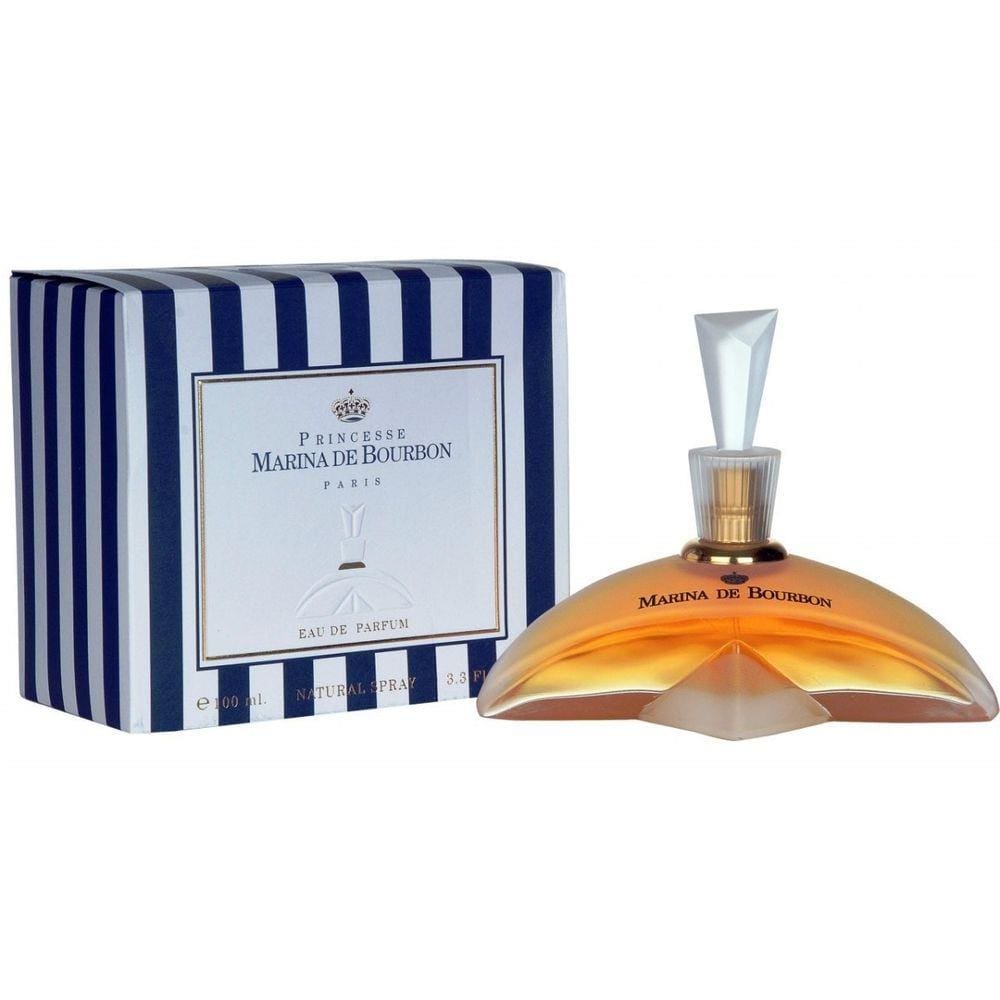 Perfume Princesse 100ml Eau De Parfum Marina De Borbon