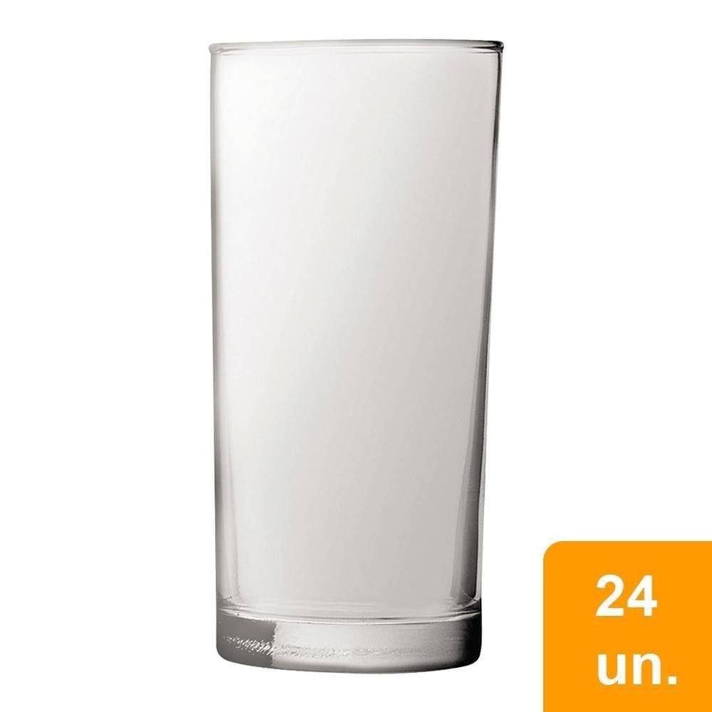 Jogo De Copos 6 Peças Opera Long Drink 360ML - Nadir em Promoção na  Americanas