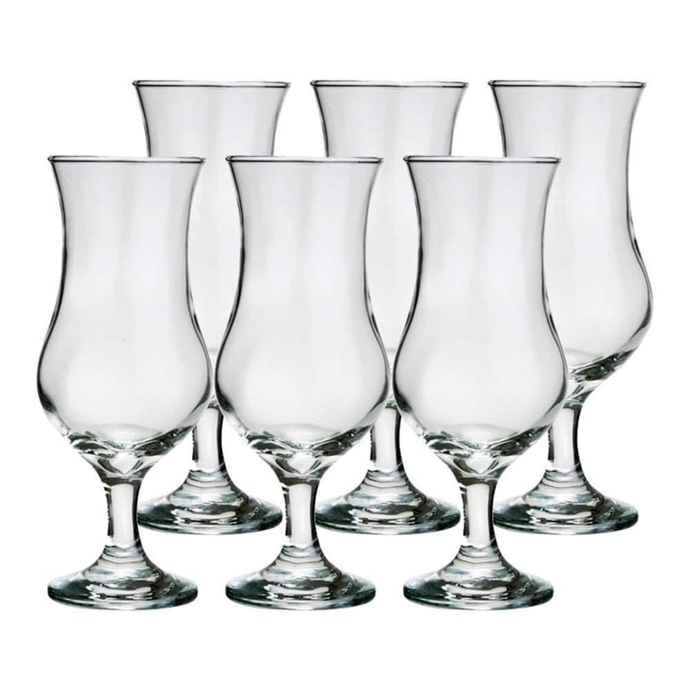 Conjunto de Taças Nadir 355ml Windsor Coquetel - Embalagem com 6 Peças