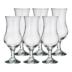 Conjunto de Taças Nadir 355ml Windsor Coquetel - Embalagem com 6 Peças