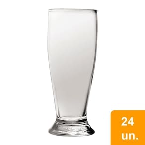 Conjunto de Copos Nadir 200ml Munich Cerveja 24 Peças