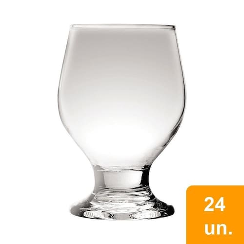 Conjunto 6 Copos Chopp 200ml Nadir Boteco - Nadir Figueiredo