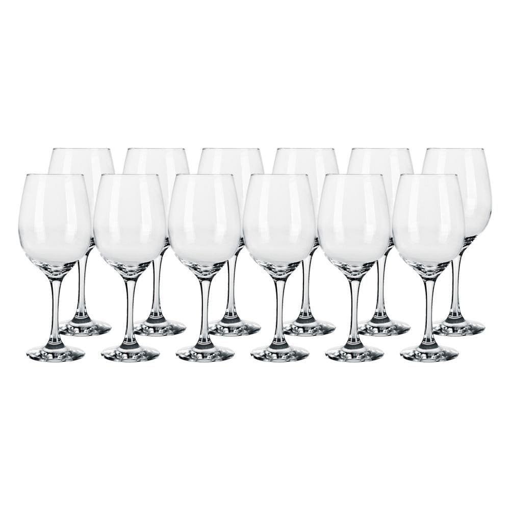 Conjunto de Taças Barone Água 490ml Emb. c/ 12 un. - Nadir