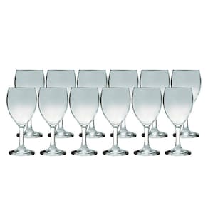 Conjunto de Taças 250ml Windsor Vinho Tinto 12 Peças - Nadir