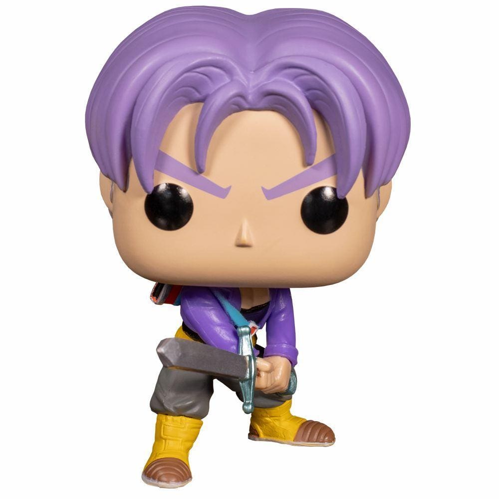 Funko Pop! Dragonball Z Future Trunks 702